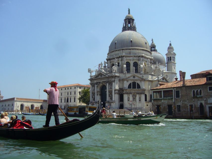 Venice: 1-Hour Gondola Ride on the Grand Canal With Guide - Frequently Asked Questions