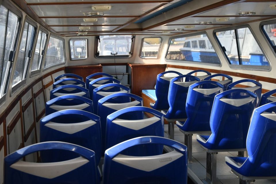 Venice: 1-Hour Panoramic Boat Tour - Customer Testimonials