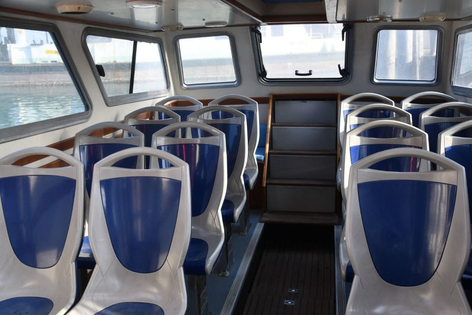 Venice: 1-Hour Panoramic Boat Tour - Recap