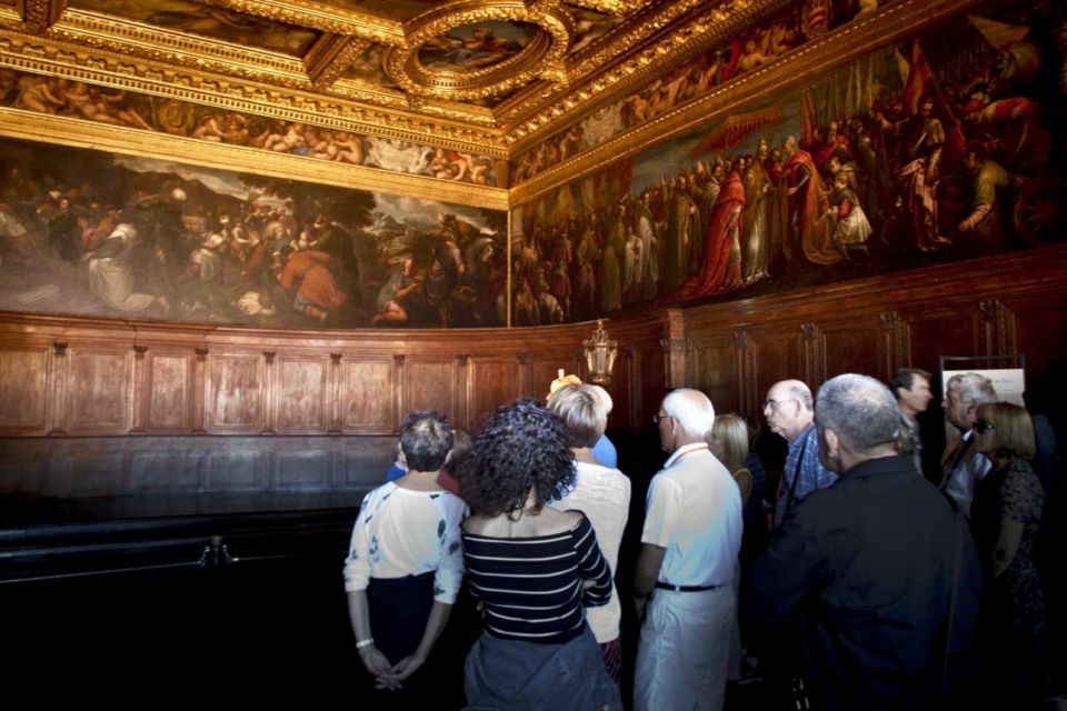 Venice: 1-Hour The Doges Palace Tour - Key Highlights of the Tour