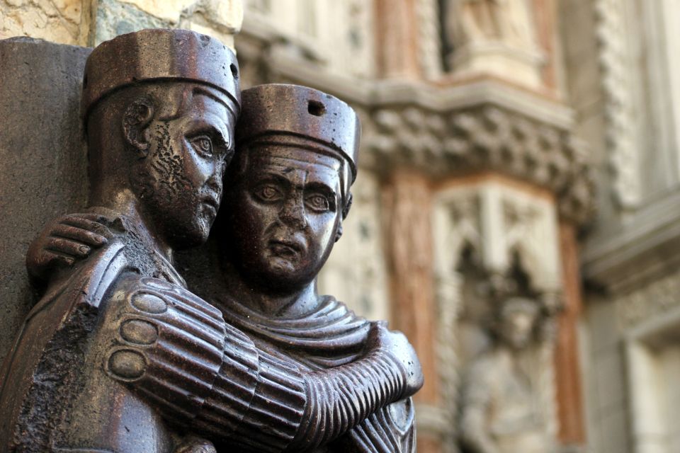 Venice: 1-Hour The Doges Palace Tour - Detailed Itinerary Breakdown