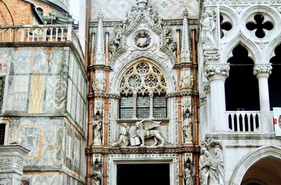 Venice: 1-Hour The Doges Palace Tour - Inclusions and What to Expect