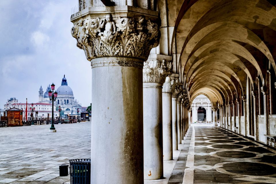Venice: 1-Hour The Doges Palace Tour - Customer Ratings and Reviews