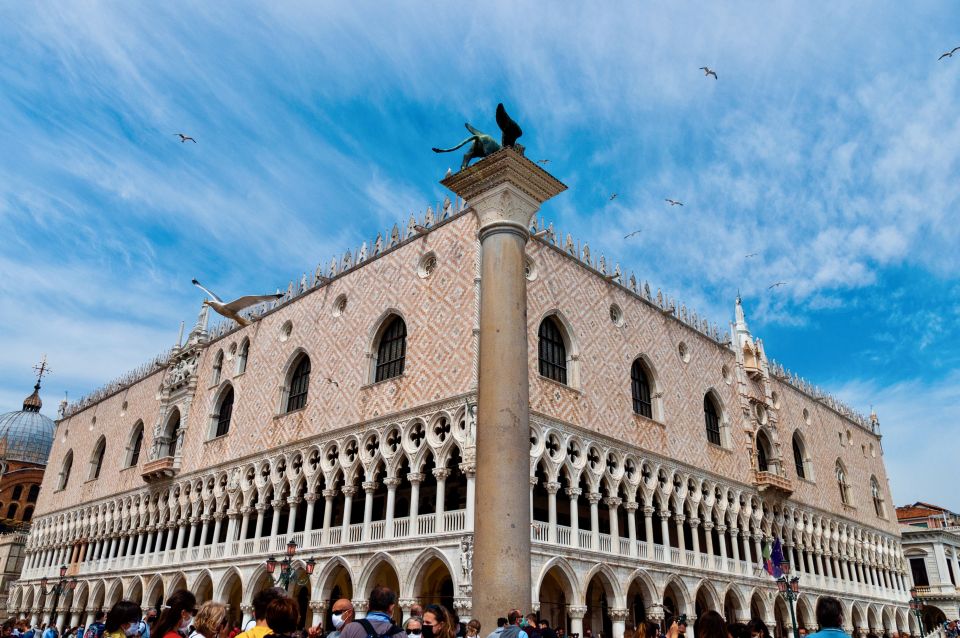 Venice: 1-Hour The Doges Palace Tour - Tips for an Enjoyable Experience