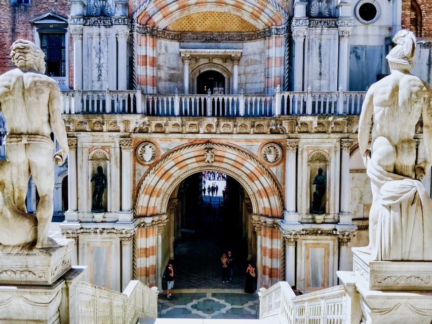 Venice: 1-Hour The Doges Palace Tour - Frequently Asked Questions