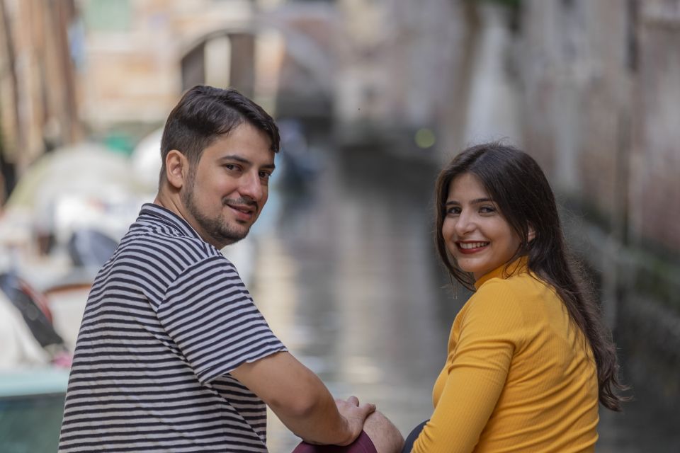 Venice: 2-Hour Family or Personal Photo Shoot - Capturing Memories With Loved Ones