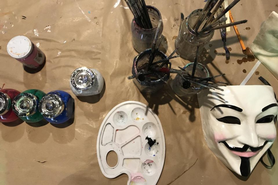 Venice: 2-Hour Masks & Puppets Tour for Children - Key Points