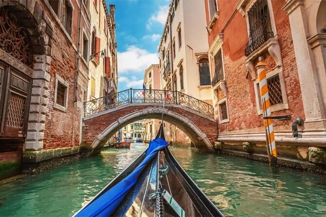 Venice: 2 Hours Morning Walk Tour With Gondola Glide - Important Guidelines