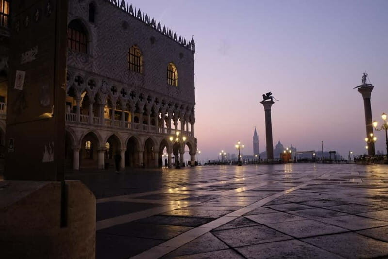 Venice: 4-Hour Sunrise Photgraphy Tour - The Itinerary: What to Expect on This Sunrise Tour