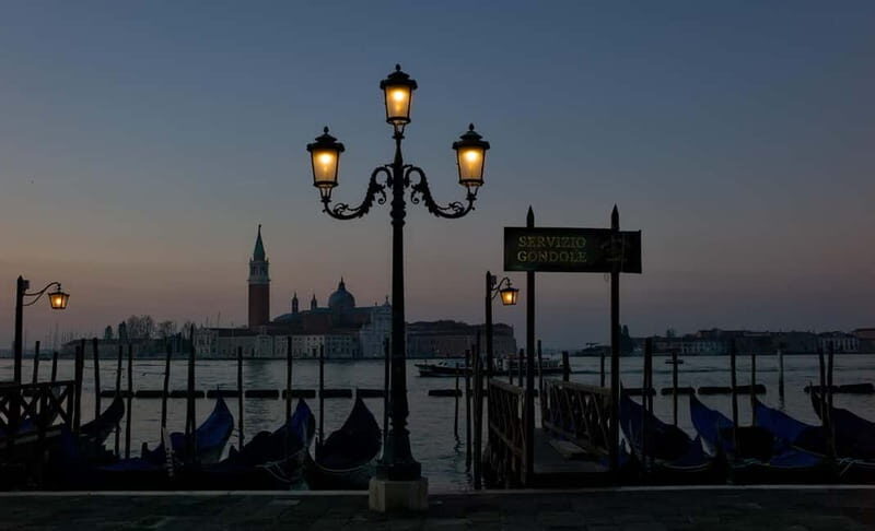 Venice: 4-Hour Sunrise Photgraphy Tour - Practical Details and Value