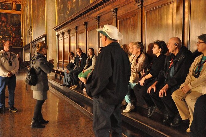 Venice 4 Hrs Tour : St Marks Basilica, Doges Palace and Walk - Powerful Venetian Doges