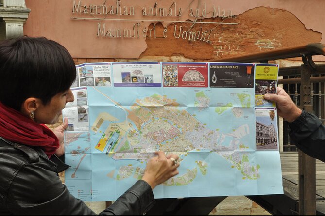 Venice 4 Hrs Tour : St Marks Basilica, Doges Palace and Walk - Golden Domes and Marble