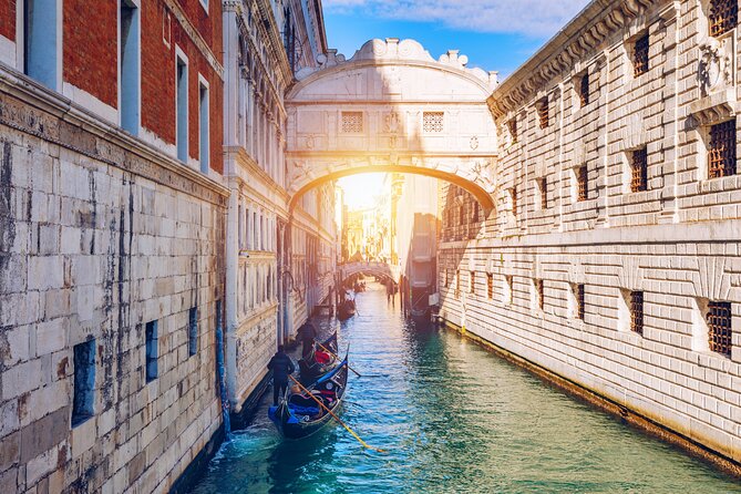 Venice 4 Hrs Tour : St Marks Basilica, Doges Palace and Walk - Tour Details and Logistics