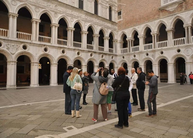 Venice 4 hrs Tour: St Mark's Basilica, Doge's Palace & Walk - The Sum Up