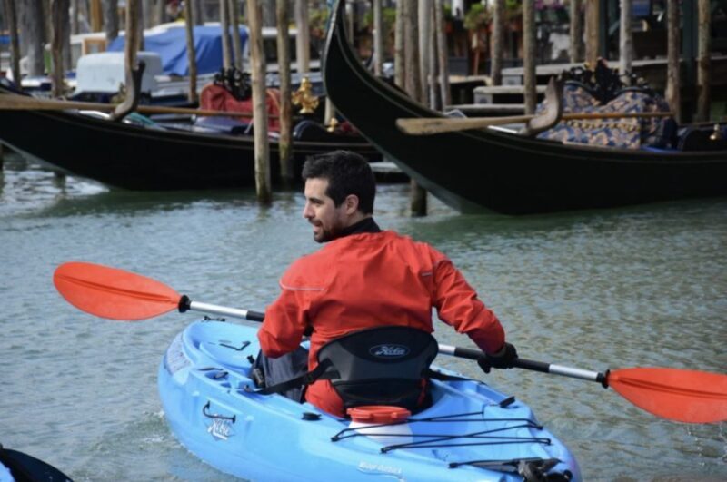 Venice: 60' Quick Kayak Tour of Venice with guide - The Sum Up