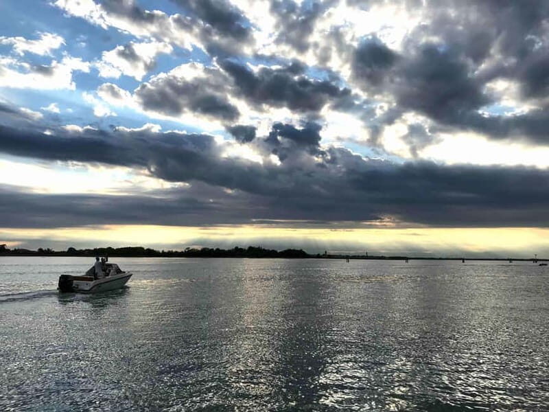Venice: a boat tour amid the whispering water and light, a reality waiting to be discovered. - What’s Included and What’s Not