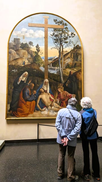 Venice: Accademia Gallery Guided Tour with Art Expert Guide - An In-Depth Look at the Accademia Gallery Guided Tour