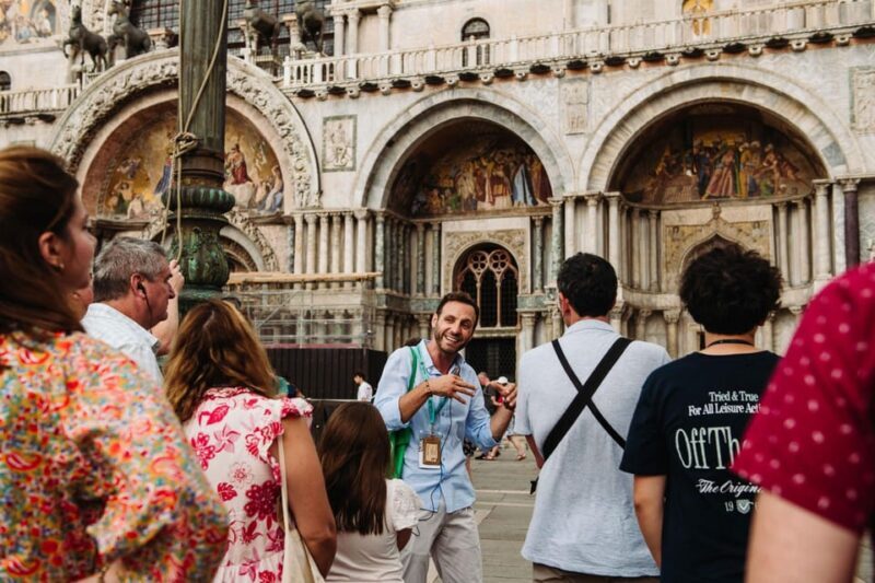 Venice: After-Hours St. Marks & Doge's Palace VIP Tour - Introduction: An Inside Look at Venice’s After-Hours Tour