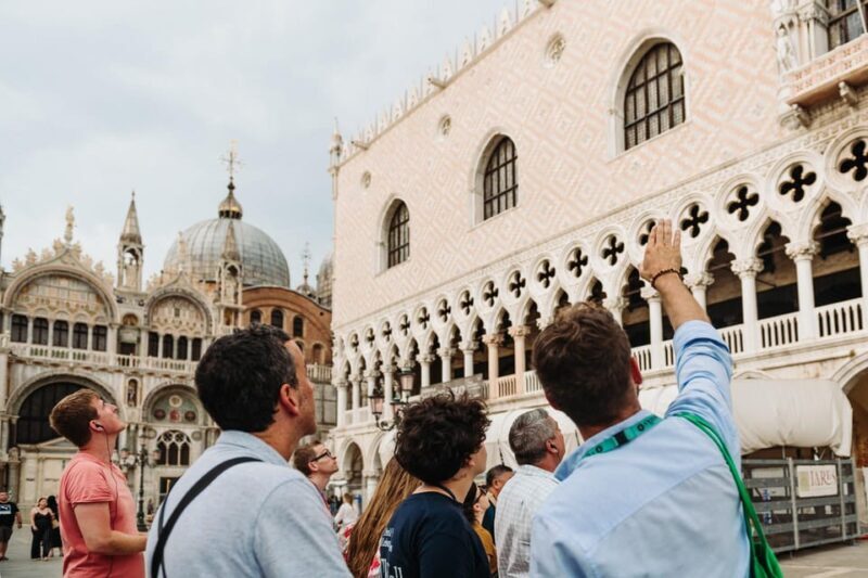 Venice: After-Hours St. Marks & Doge's Palace VIP Tour - Authentic Experiences and Hidden Details