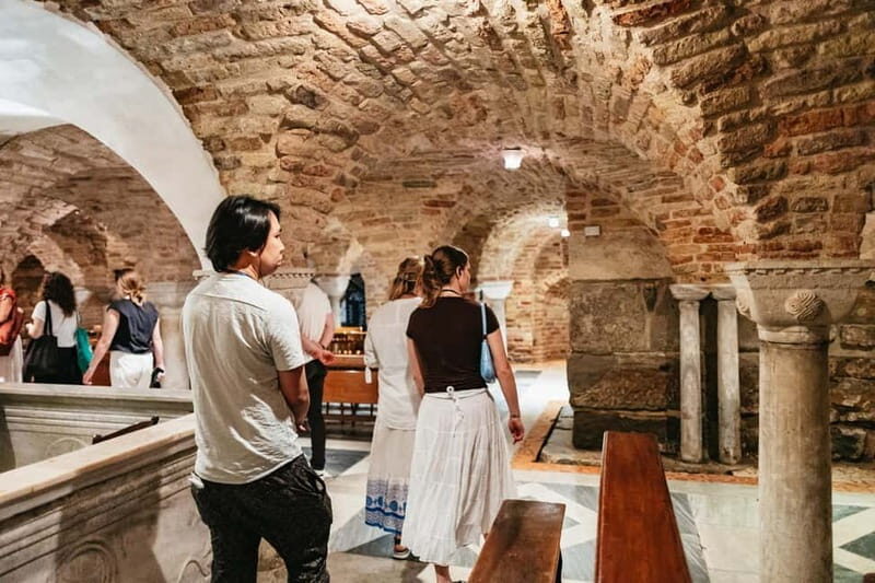 Venice: After-Hours St. Marks Tour (Doge's Palace option) - Venice: After-Hours St. Marks Tour (Doges Palace option)