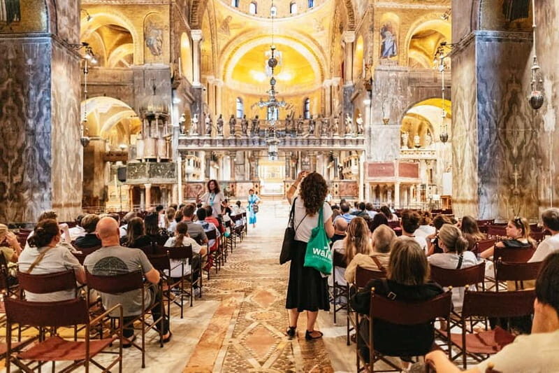 Venice: After-Hours St. Marks Tour (Doge's Palace option) - Authentic Experiences and What You’ll Take Away