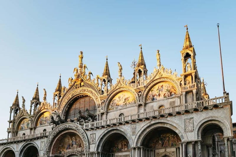Venice: After-Hours St. Marks Tour (Doge's Palace option) - FAQs
