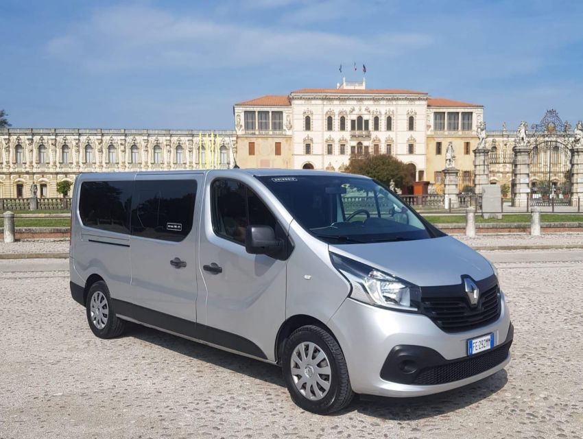 Venice Airport: One Way Transfer to Ortisei - Key Points