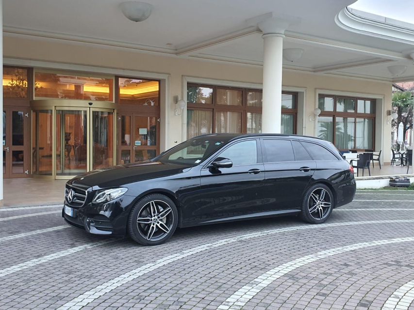 Venice Airport: One Way Transfer to Ortisei - Frequently Asked Questions