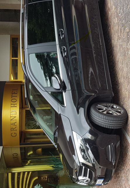 Venice Airport to Mestre Hotels or Viceversa - Benefits of Private Transfers
