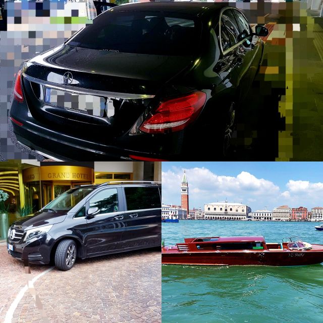 Venice Airport to Venice Island Hotels - Meet and Greet