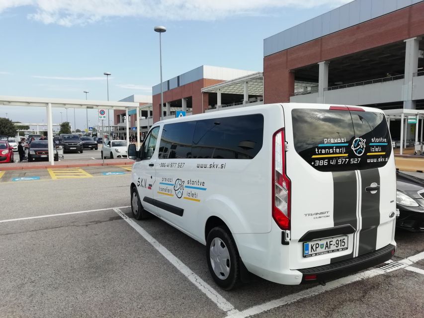 Venice: Airport Transfer to Trieste - Key Points