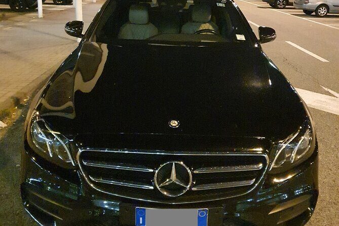 Venice Airport (VCE) to Venice, cruise port - Round-Trip Private Transfer - The Sum Up