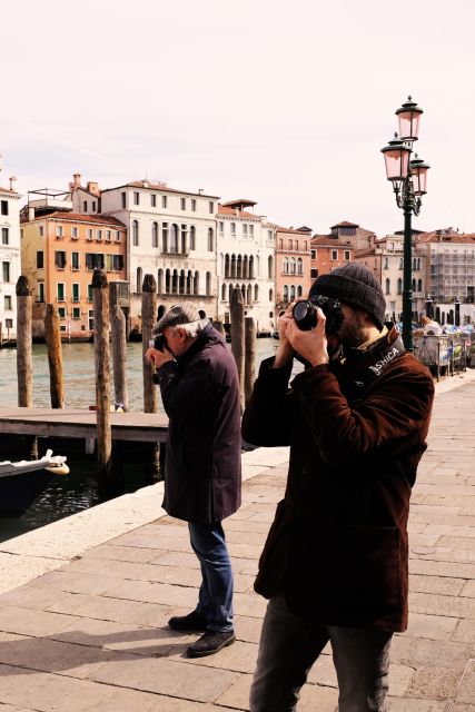 Venice: Analogue Photography Experience - Key Points