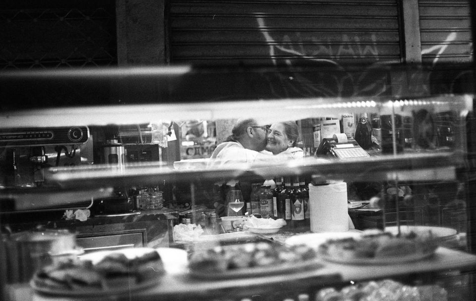 Venice: Analogue Photography Experience - Developing and Printing Photos