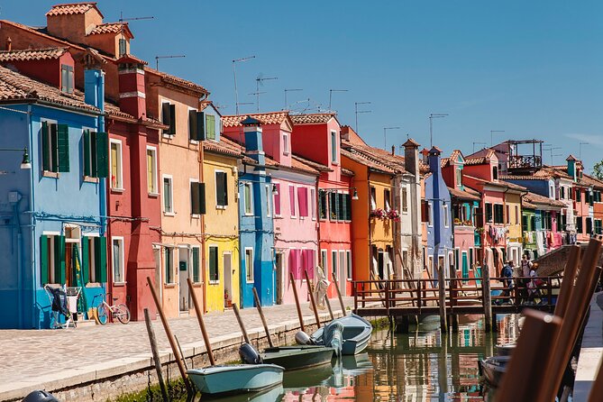 Venice and Lagoon Islands Tour With Audio Guides (Hop-On Hop-Off 24h) - Customer Feedback