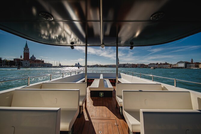 Venice and Lagoon Islands Tour With Audio Guides (Hop-On Hop-Off 24h) - Tips for Enjoying the Tour