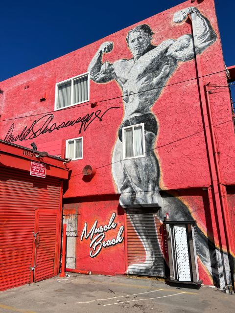 Venice and Santa Monica by Bike - Exploring Venice Beach