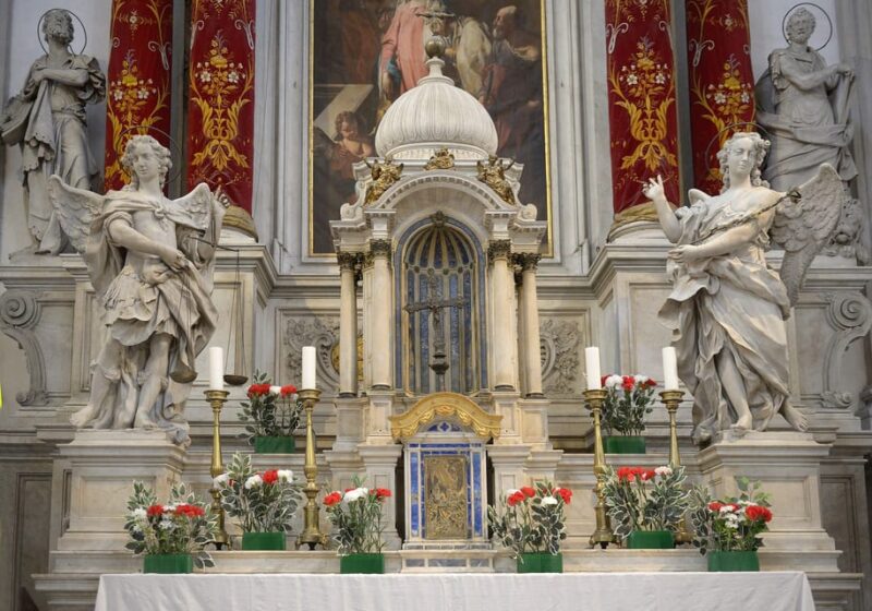 Venice: Around Vivaldi Concert Ticket - Audience Feedback