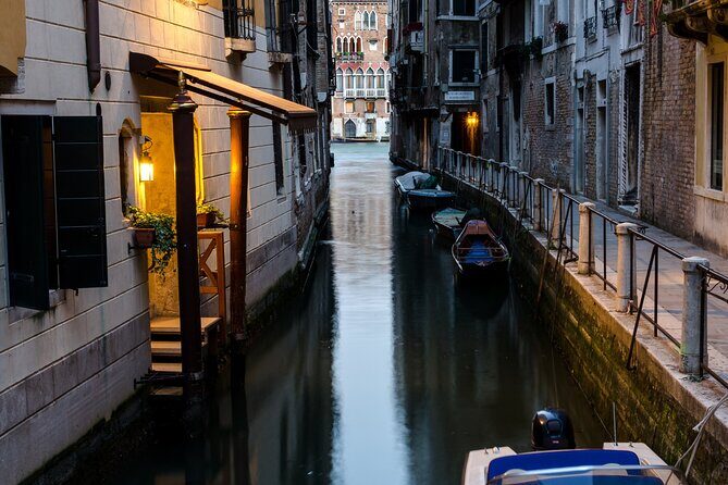 Venice at Sunset: Crimes, Legends and Mysteries - What to Expect from the Tour