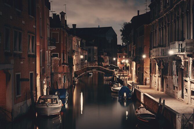 Venice at Sunset: Crimes, Legends and Mysteries - Who Should Take This Tour?