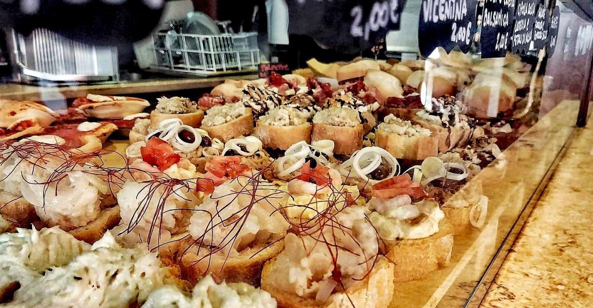 Venice: Bar Crawl and Walking Tour - Key Points