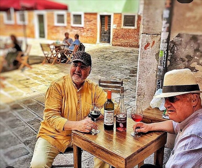 Venice: Bar Crawl and Walking Tour - Highlights of the Experience