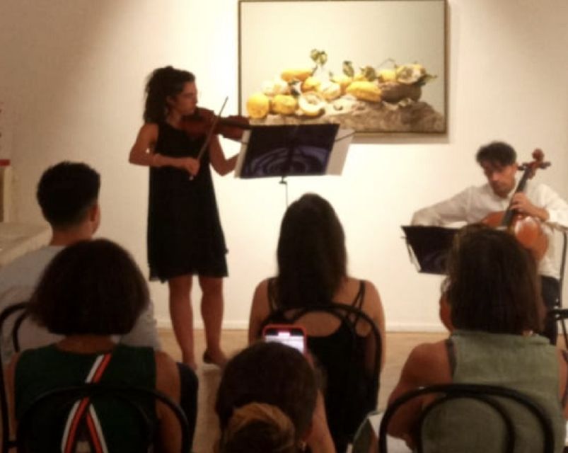 Venice: Baroque and Classical Concert in a Historical Palace - Experience Highlights