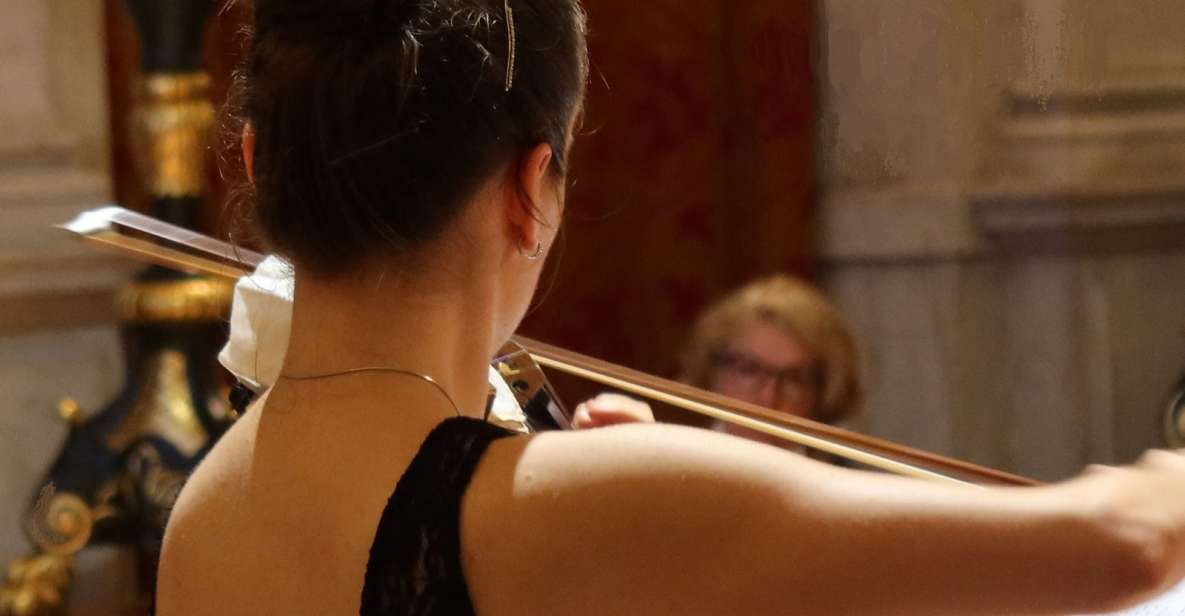 Venice: Baroque and Classical Concert in a Historical Palace - Venue Details