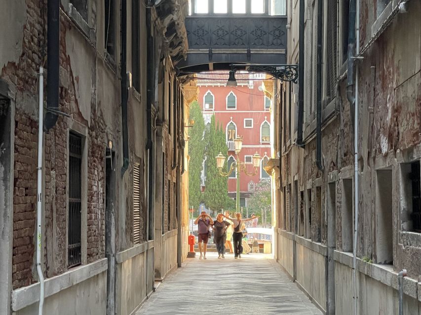 Venice: Baroque and Classical Concert in a Historical Palace - Ticket Inclusions