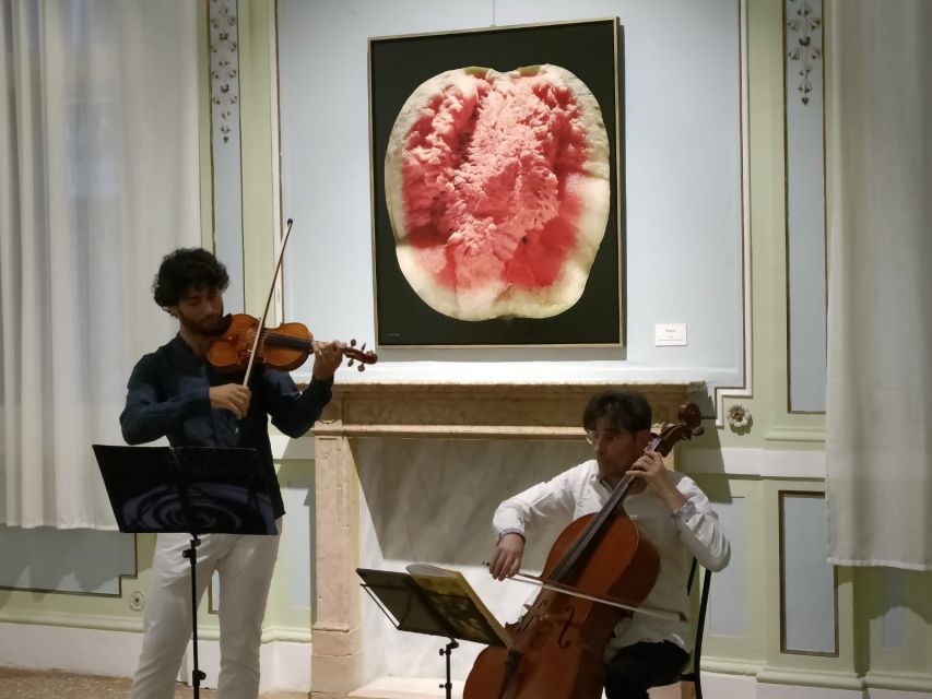 Venice: Baroque and Classical Concert in a Historical Palace - Customer Feedback