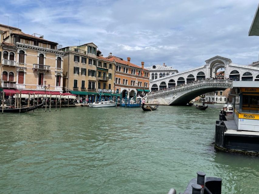 Venice: Baroque and Classical Concert in a Historical Palace - Tips for Attending