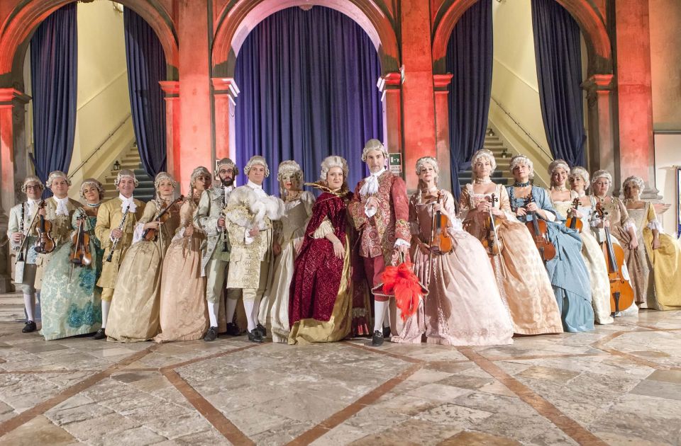 Venice: Baroque & Opera Concert Ticket - Tips for Attendees