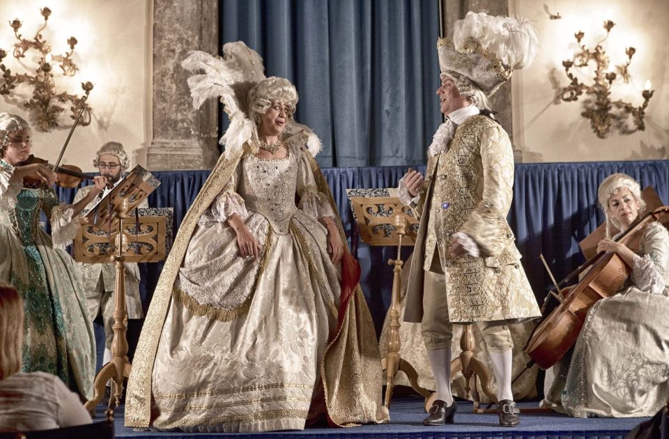 Venice: Baroque & Opera Concert Ticket - Frequently Asked Questions