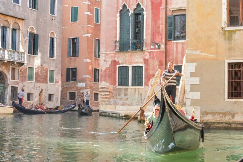 Venice: Basilica, Doge's Palace, Gondola and Lagoon Islands - Who Will Love This Tour?